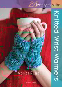 Twenty to Make: Knitted Wrist Warmers