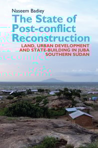 State of Post-conflict Reconstruction