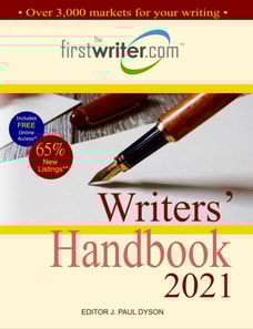 Writers' Handbook 2021