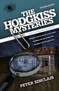Hodgkiss Mysteries Volume 11
