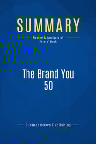Summary: The Brand You 50