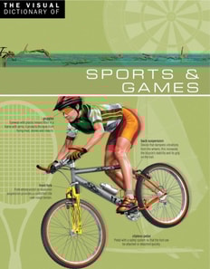 Visual Dictionary of Sports & Games