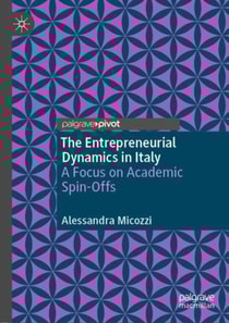 Entrepreneurial Dynamics in Italy