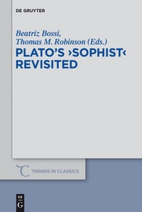 Plato's &quote;Sophist&quote; Revisited