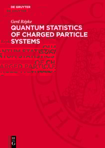 Quantum Statistics of Charged Particle Systems