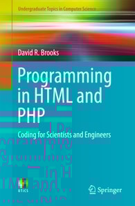 Programming in HTML and PHP