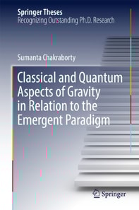 Classical and Quantum Aspects of Gravity in Relation to the Emergent Paradigm