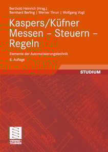 Kaspers/Küfner Messen — Steuern — Regeln