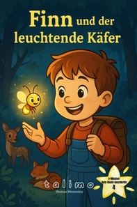 Finn und der leuchtende Kafer