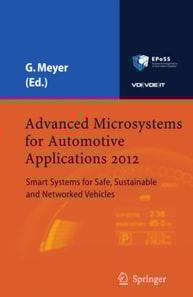 Advanced Microsystems for Automotive Applications 2012