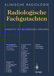 Radiologische Fachgutachten