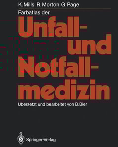 Farbatlas der Unfall- und Notfallmedizin