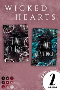 Wicked Hearts: Die magische Slow Burn Fae Romantasy Dilogie in einem Bundle!
