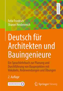 Deutsch für Architekten und Bauingenieure