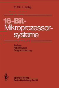 16- Bit-Mikroprozessorsysteme