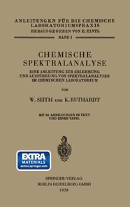 Chemische Spektralanalyse