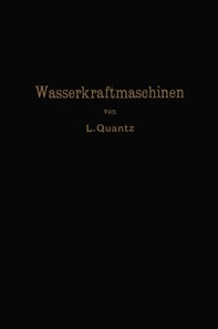 Wasserkraftmaschinen