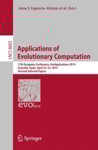 Applications of Evolutionary Computation