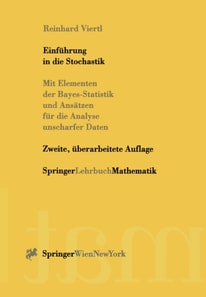 Einführung in die Stochastik