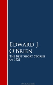 Best Short Stories of 1921