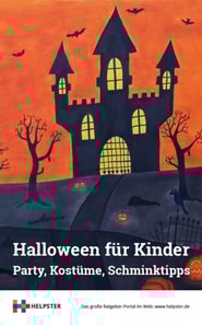 Halloween für Kinder