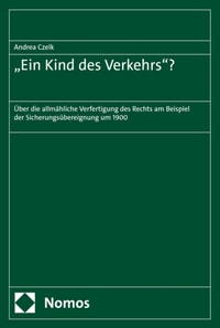 "Ein Kind des Verkehrs"?