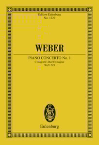 Piano Concerto No. 1 C major