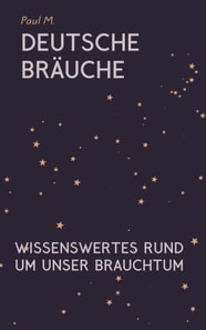 Deutsche Bräuche