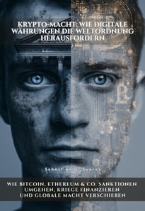 Krypto-Macht: Wie digitale Wahrungen die  Weltordnung  herausfordern