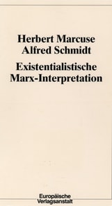 Existentialistische Marx-Interpretation