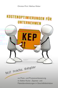 KEP Kostenoptimierungen für Unternehmen