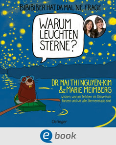 BiBiBiber hat da mal 'ne Frage. Warum leuchten Sterne?