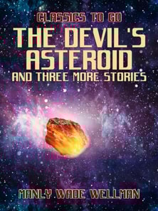 Devil's Asteroid and three more stories