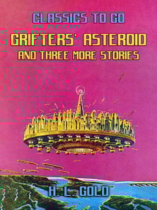 Grifters' Asteroid and three more stories