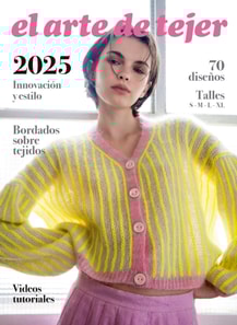 El arte de tejer 2025