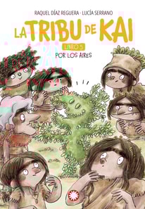 Por los aires (La tribu de Kai #5)