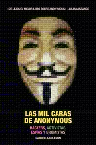 Las mil caras de Anonymous