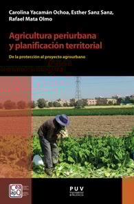 Agricultura periurbana y planificación territorial
