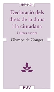 Declaració dels drets de la dona i la ciutadana
