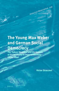 Young Max Weber and German Social Democracy