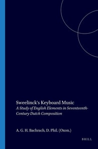 Sweelinck's Keyboard Music
