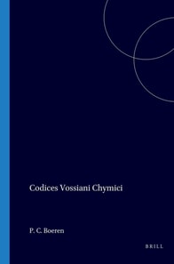 Codices Vossiani Chymici