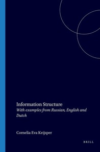 Information Structure