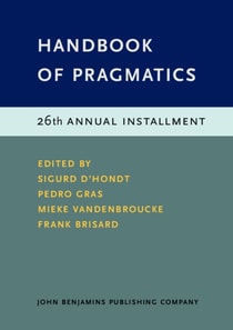 Handbook of Pragmatics