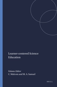 Learner-centered Science Education