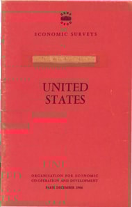 OECD Economic Surveys: United States 1966