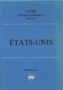 Etudes economiques de l'OCDE : Etats-Unis 1987