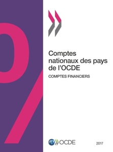 Comptes nationaux des pays de l'OCDE, Comptes financiers 2017