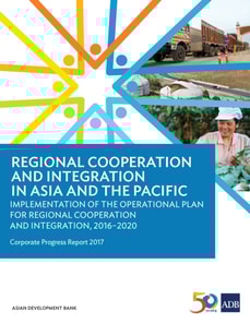 Regional Cooperation and Integration in Asia and the Pacific