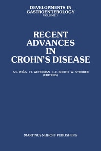Recent Advances in Crohn's Disease
